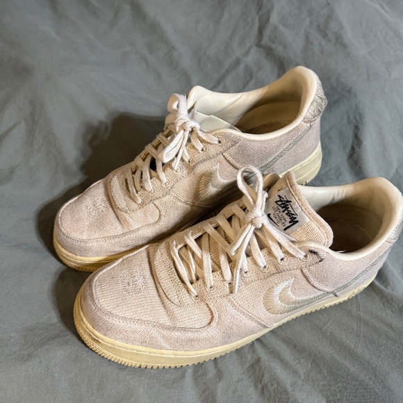 Stussy air force 1 fossil - Picture 1 of 5